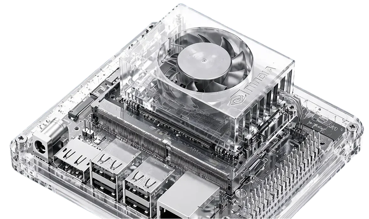 NVIDIA Jetson Orin edge computing module