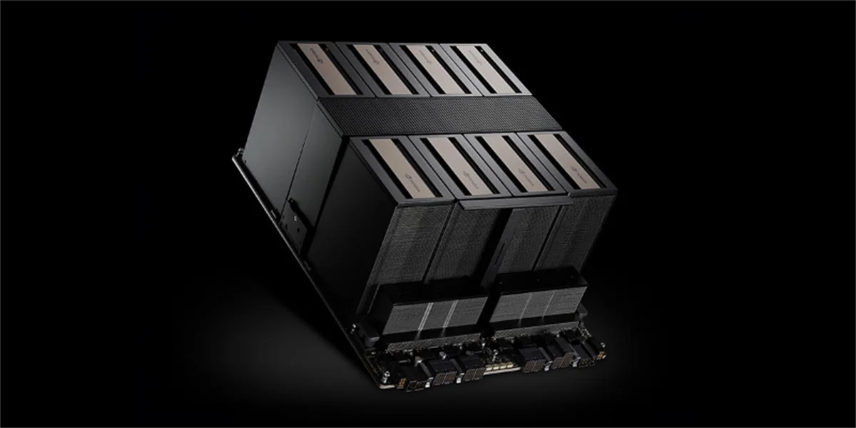 NVIDIA DGX B300 system