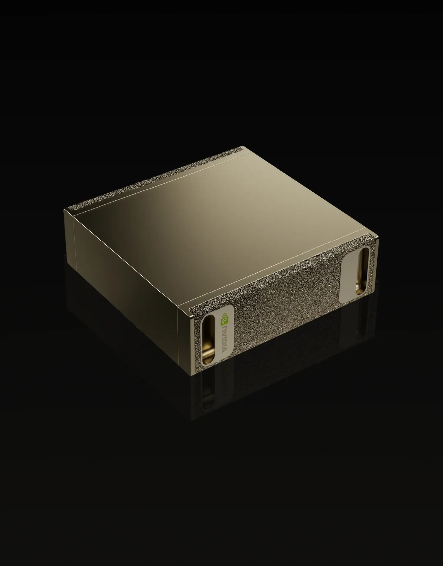 NVIDIA DGX Spark unit