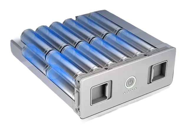 432Wh swappable battery pack