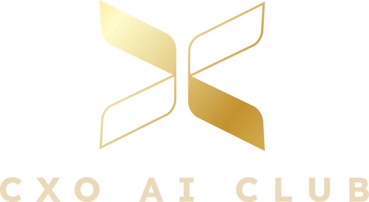 CXO AI Club logo