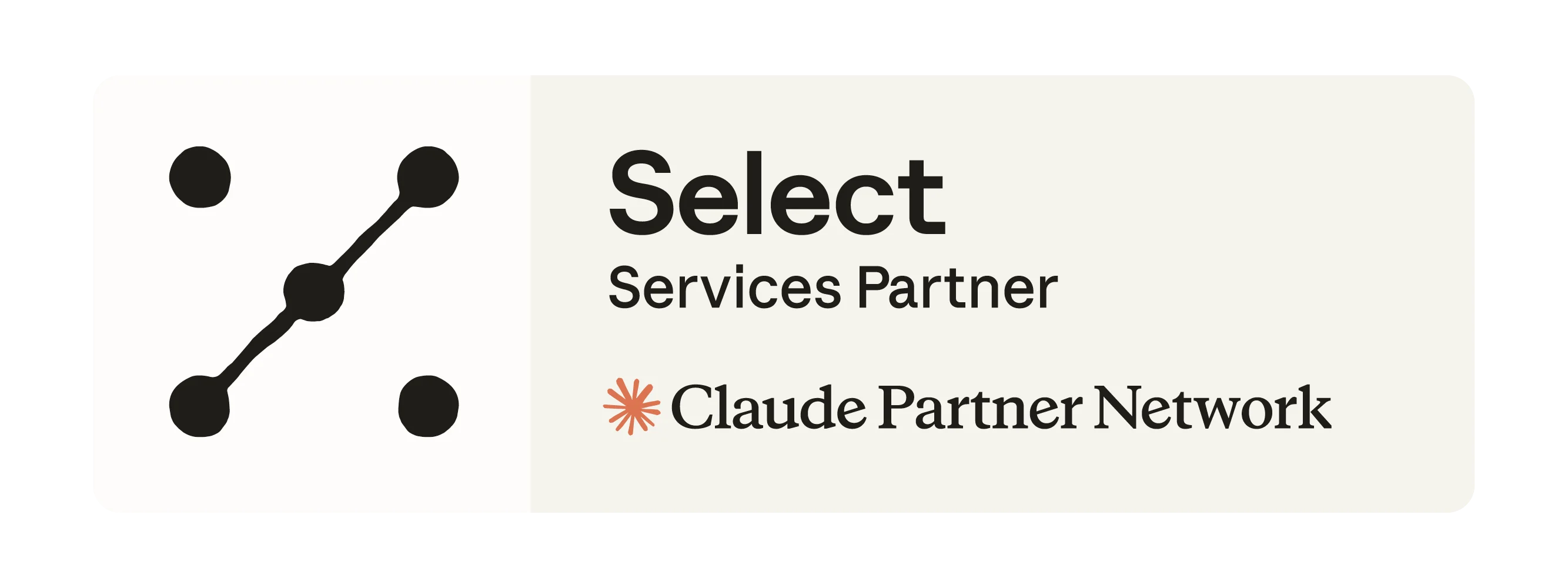 Claude Select Partner