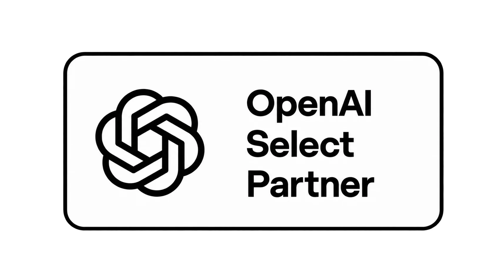 OpenAI Select Partner